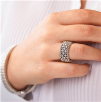 Anillo Boccadamo Mujer Nexma in Bronce XAN226G - XAN226G